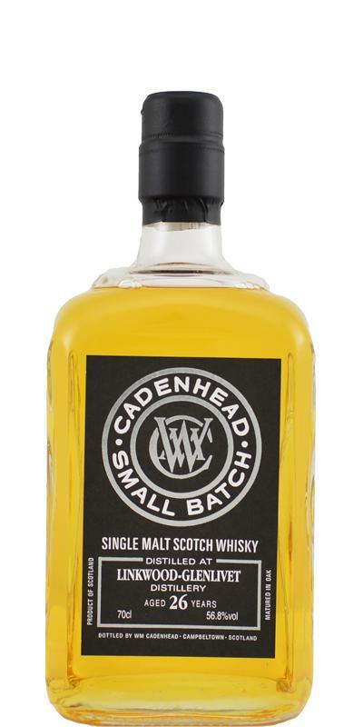 Linkwood 1987 CA Small Batch