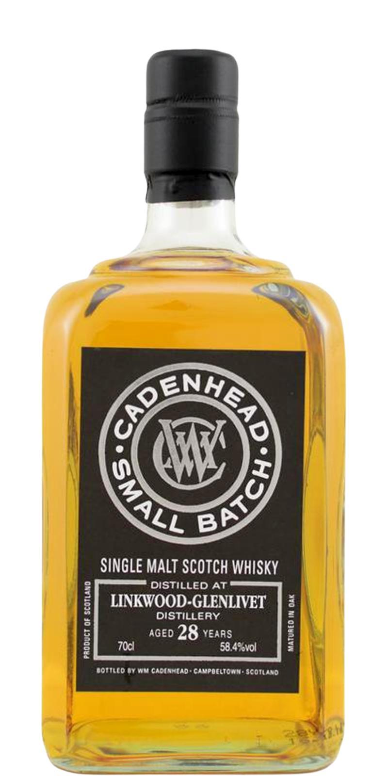 Linkwood 1987 CA Small Batch