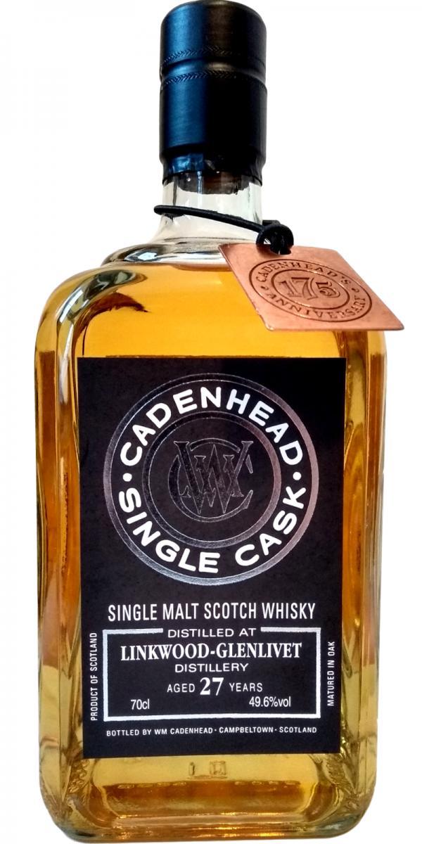 Linkwood 1989 CA Single Cask