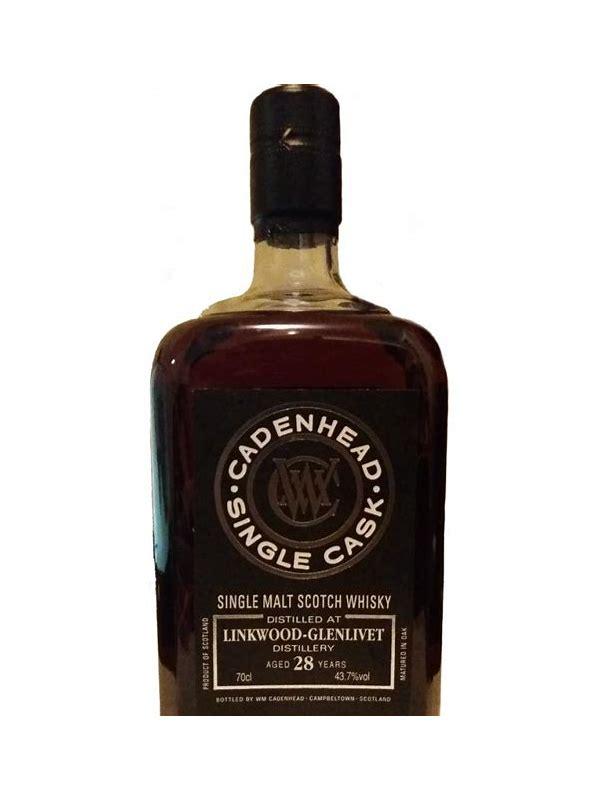 Linkwood 1989 CA Small Batch