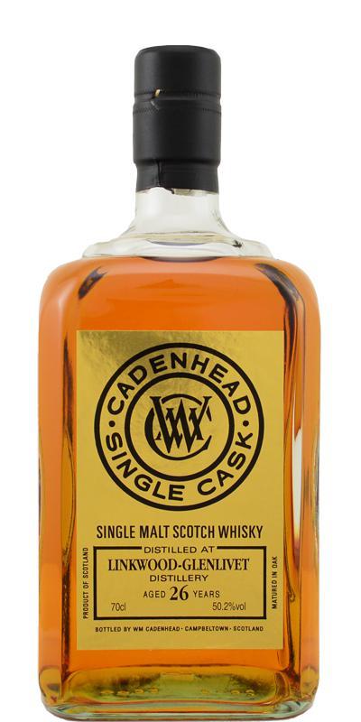 Linkwood 1989 CA Single Cask