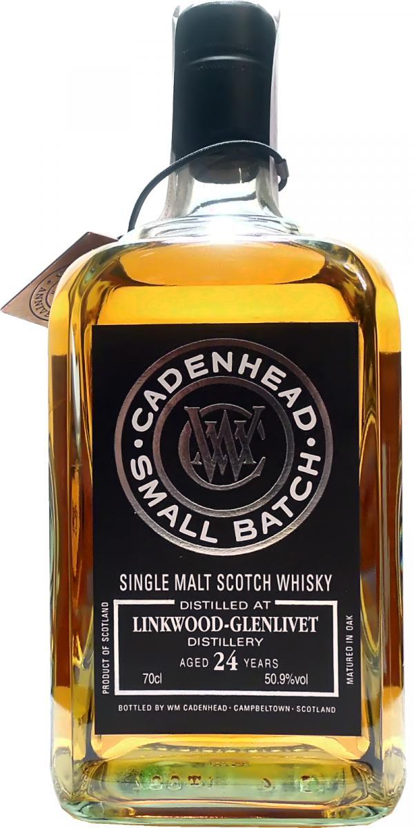 Linkwood 1992 CA Small Batch