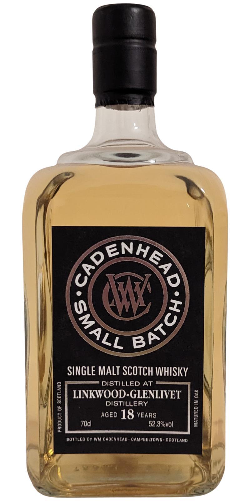 Linkwood 1997 CA Small Batch