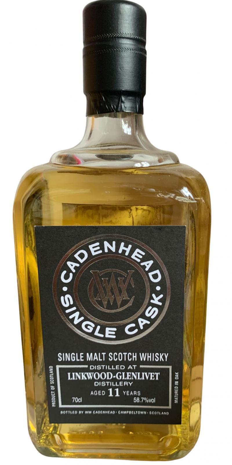 Linkwood 2006 CA Single Cask