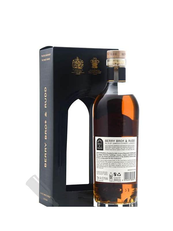 Linkwood 2013 CA Cadenhead's in The Courtyard 2023