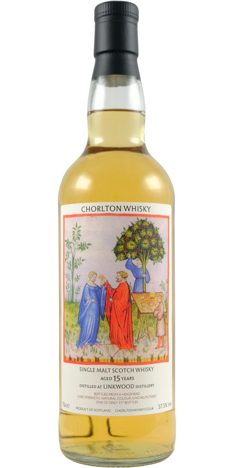 Linkwood 15-year-old ChWh