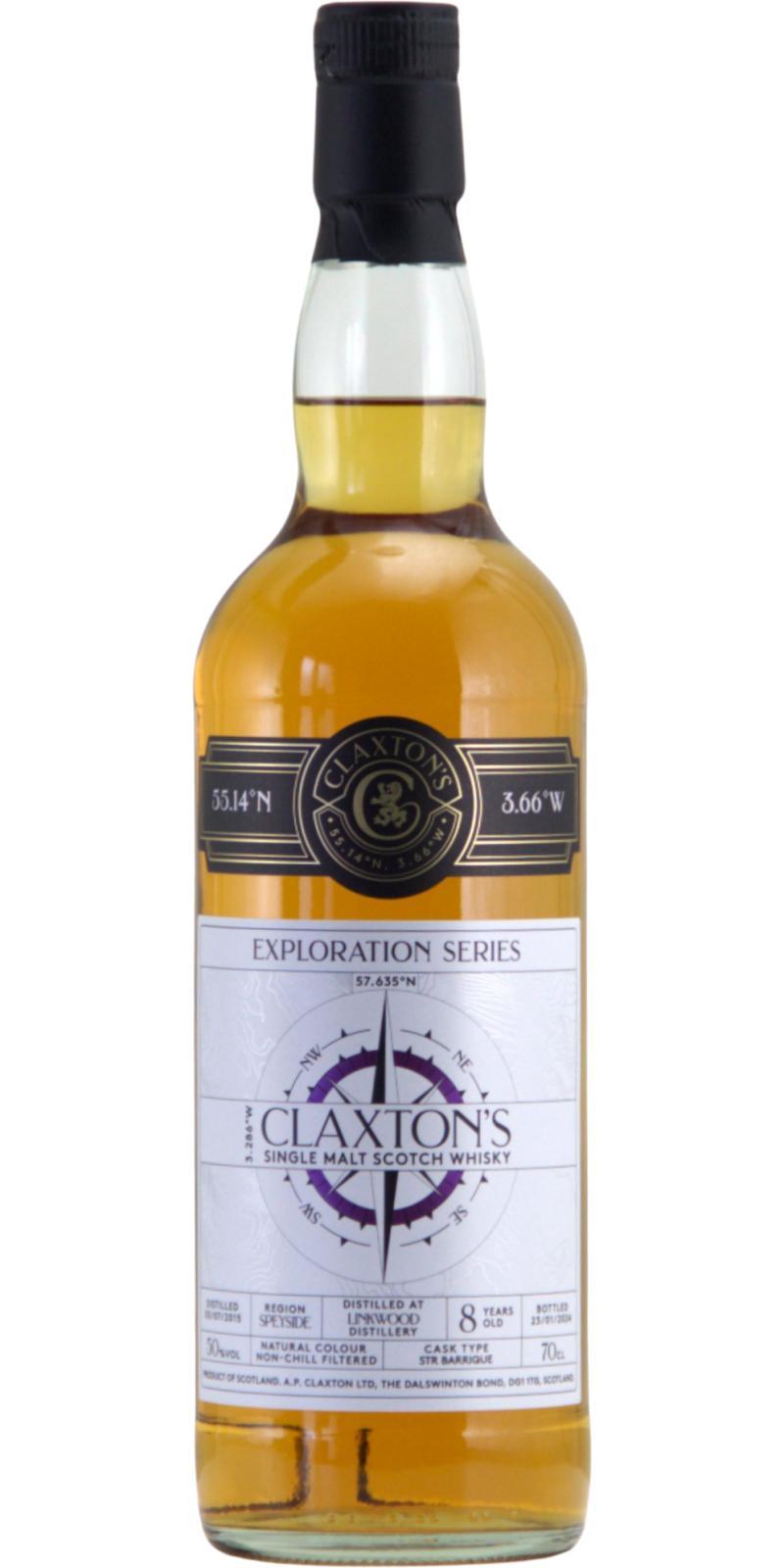 Linkwood 2015 Cl Exploration Series