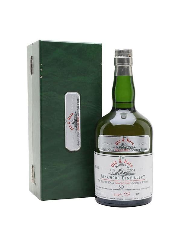 Linkwood 1974 DL Old & Rare - The Platinum Selection