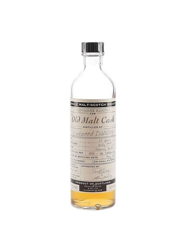 Linkwood 1979 DL The Old Malt Cask