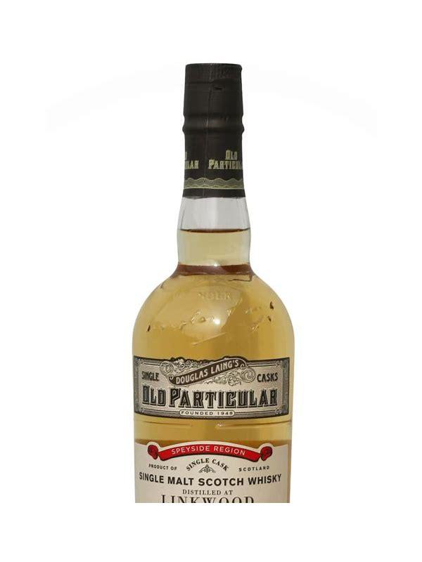 Linkwood 2009 DL Old Particular