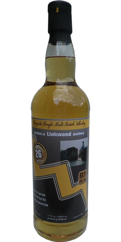 Linkwood 1989 D242 Whisky For Nerds