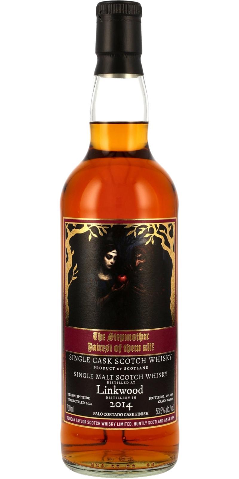 Linkwood 2014 DT Snowwhite and the witch