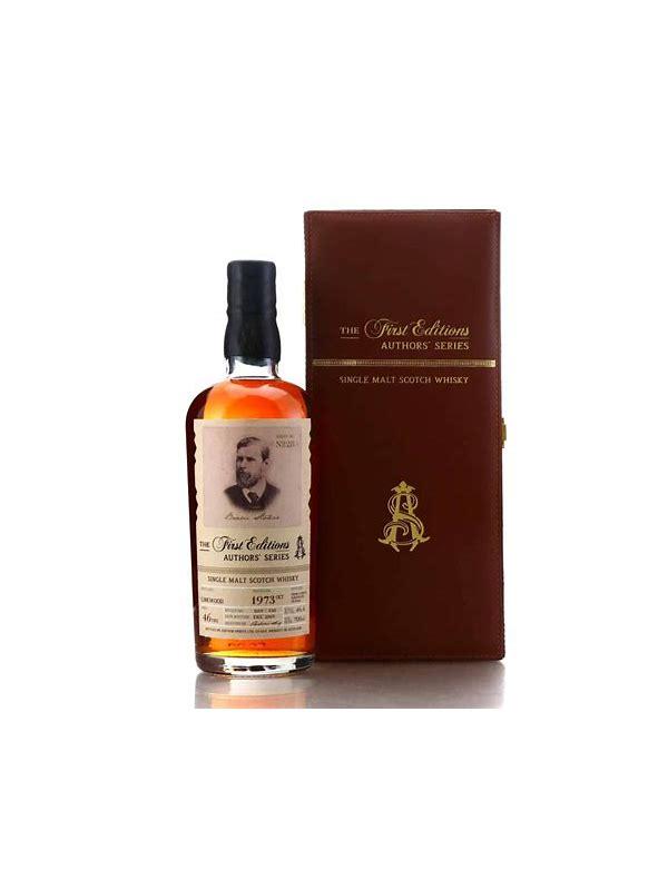 Linkwood 1973 ED The First Editions - Authors' Series