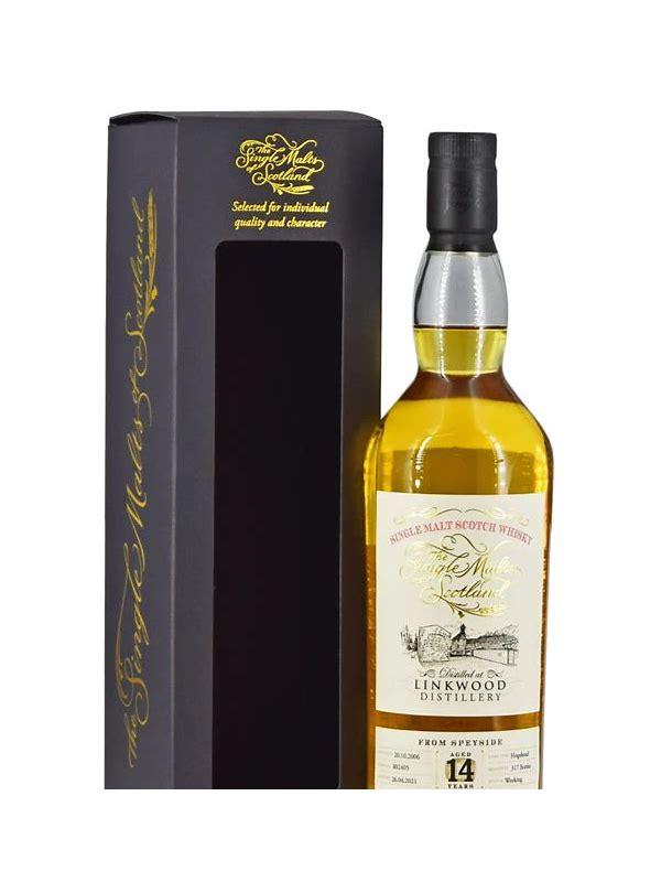 Linkwood 2006 ElD The Single Malts of Scotland