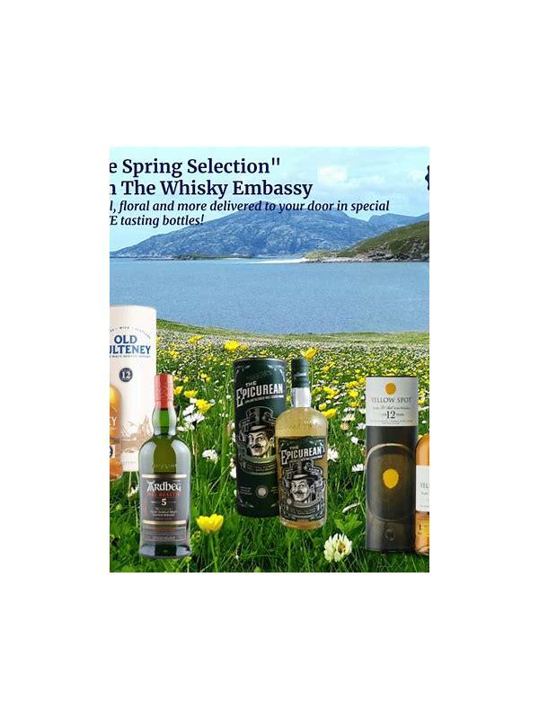 Linkwood 2010 FR The Whisky Embassy Bonn - Invention Series