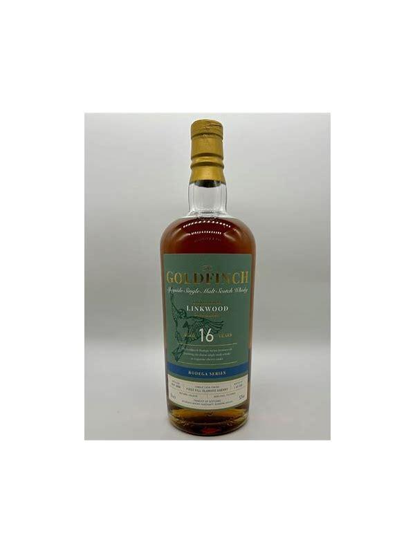 Linkwood 2008 GWM Bodega Series