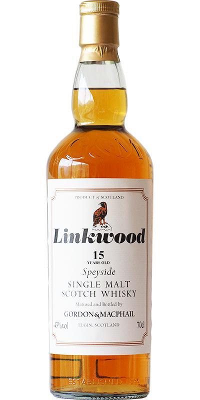 Linkwood 15-year-old GM Licensed Bottling