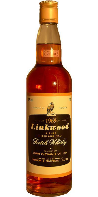 Linkwood 1969 GM