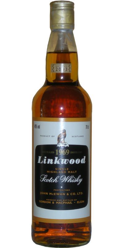 Linkwood 1969 GM