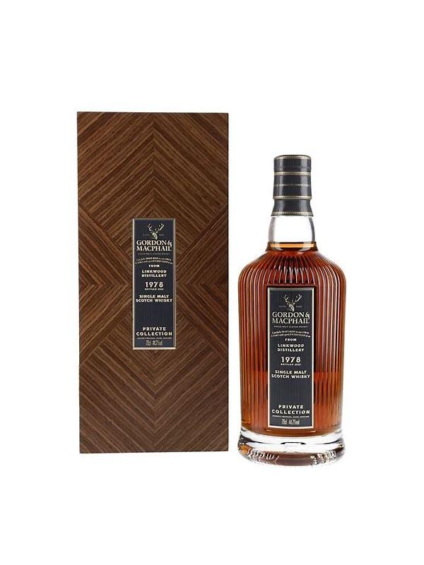 Linkwood 1978 GM Private Collection