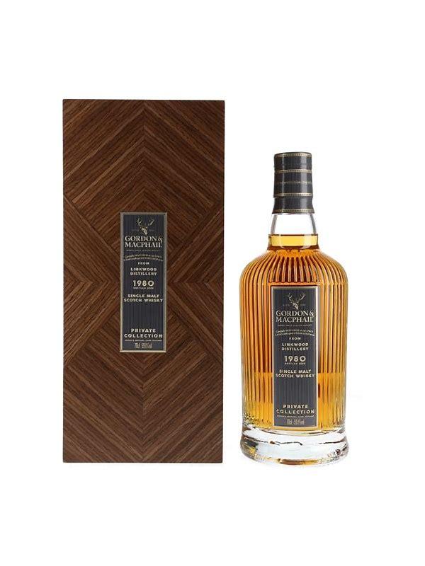 Linkwood 1980 GM Private Collection