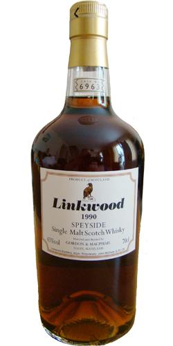 Linkwood 1990 GM