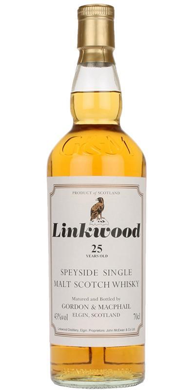 Linkwood 25-year-old GM Licensed Bottling