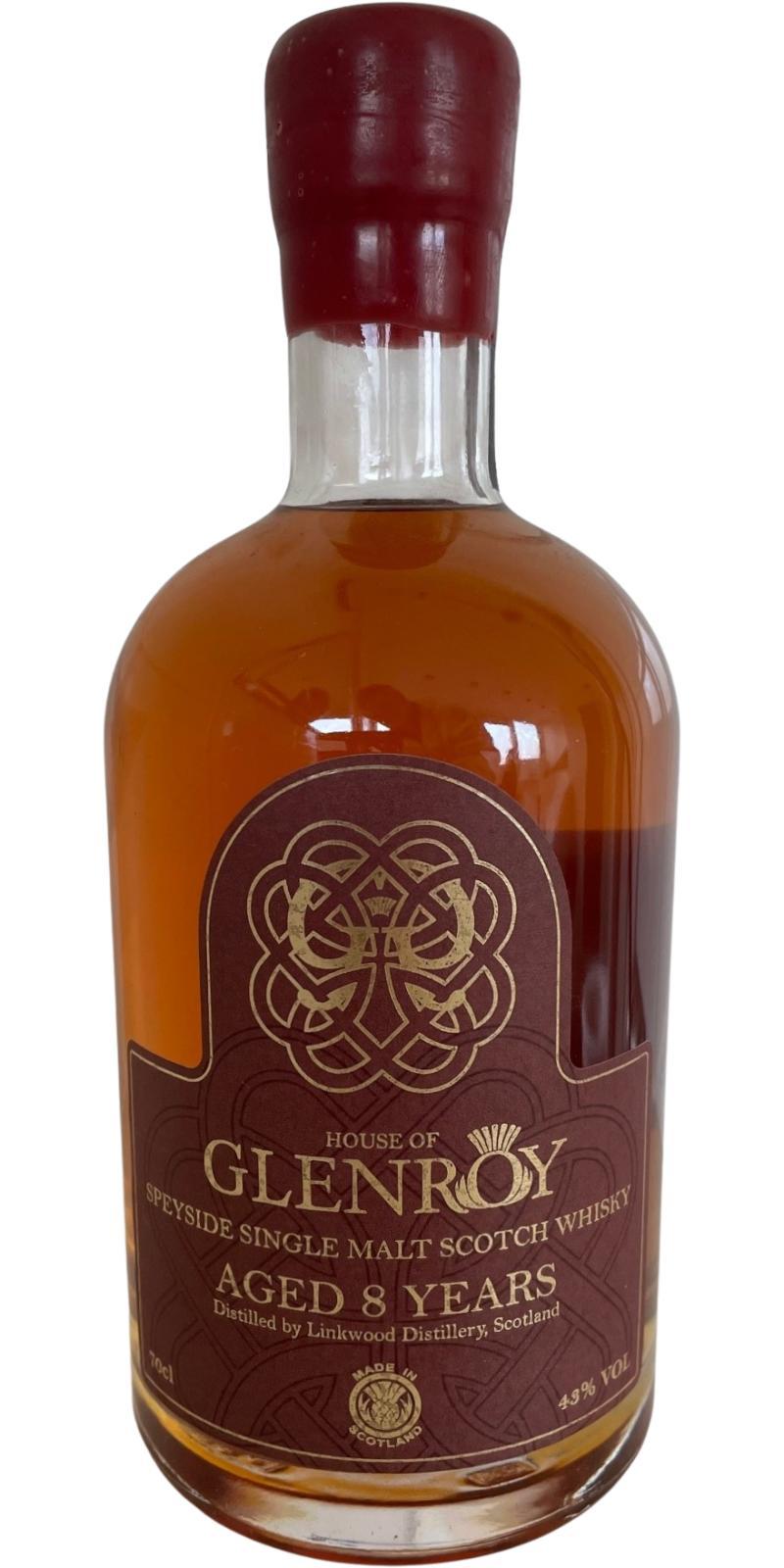 Linkwood 08-year-old HoGr