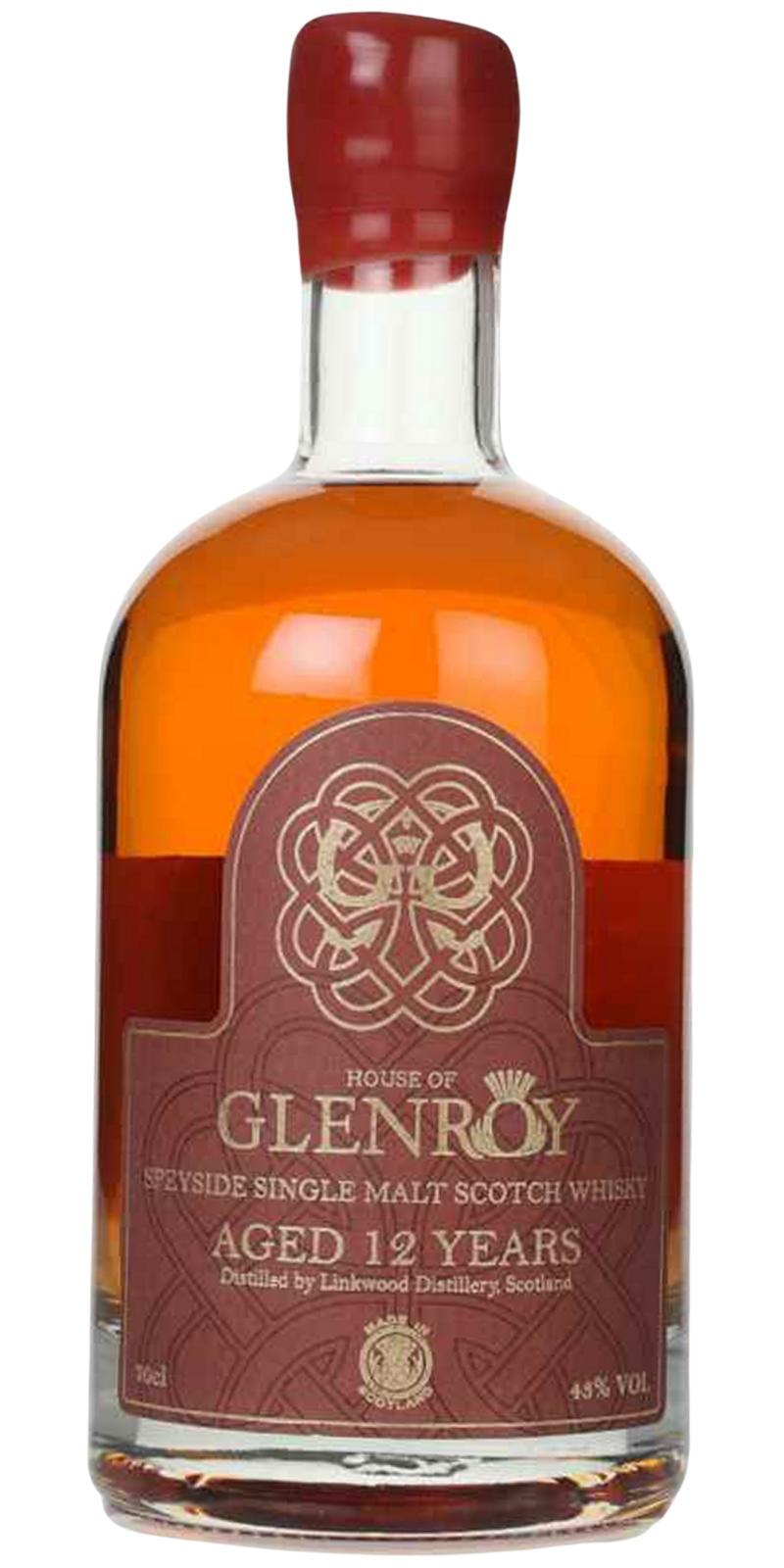 Linkwood 12-year-old HoGr