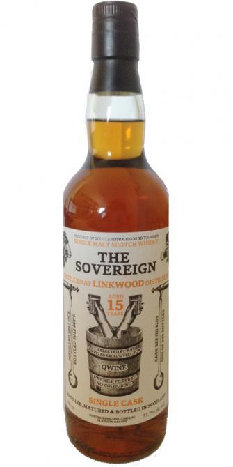 Linkwood 1997 HH The Sovereign
