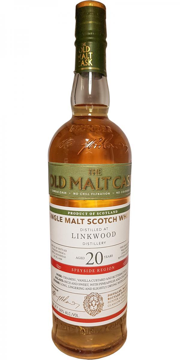 Linkwood 1997 HL The Old Malt Cask