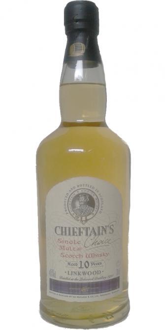 Linkwood 1990 IM Chieftain's Choice