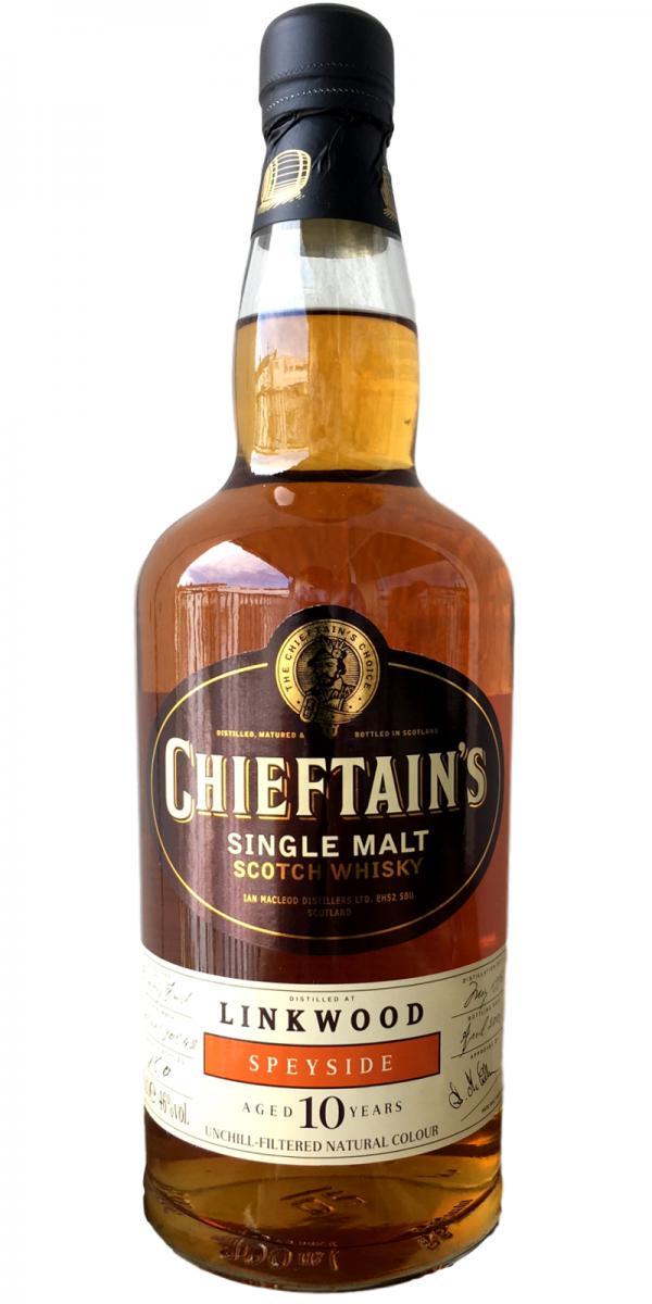 Linkwood 1996 IM Dun Bheagan