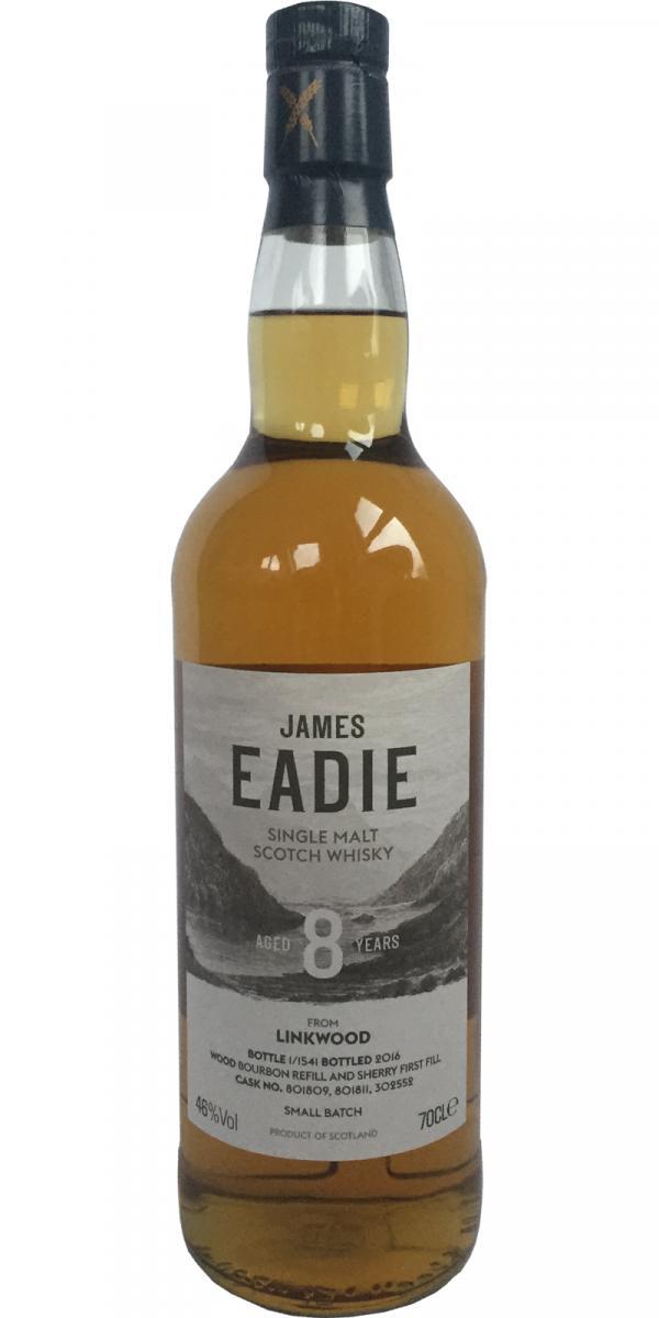 Linkwood 2007 JE Small Batch