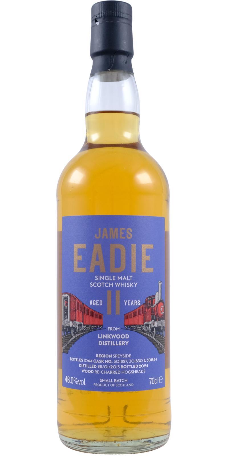 Linkwood 2013 JE Small Batch