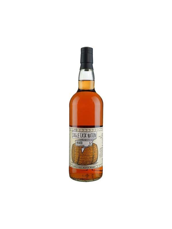 Linkwood 1991 JB Single Malt Single Cask Almost Single Bottle