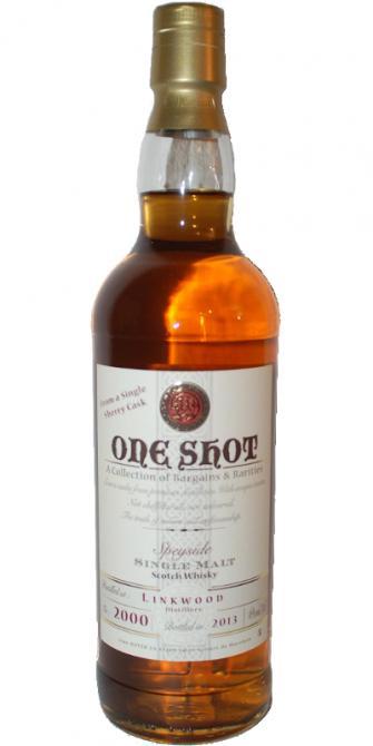 Linkwood 2000 JB One Shot