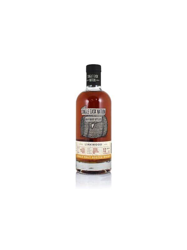 Linkwood 2010 JWC Single Cask Nation