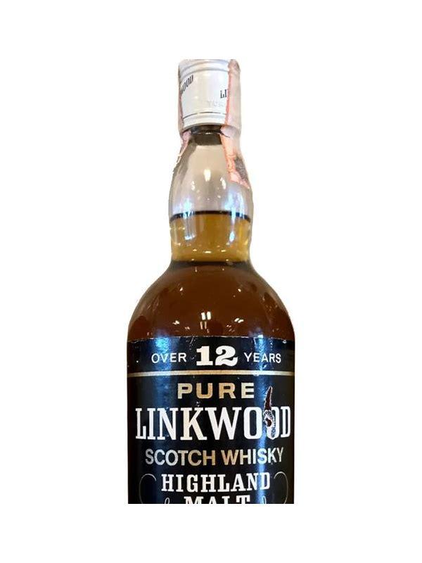 Linkwood 12-year-old McE Pure Scotch Whisky