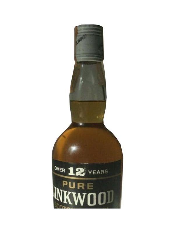 Linkwood 1958 McE Pure Scotch Whisky