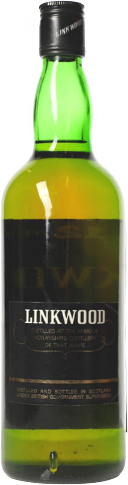 Linkwood 1971 McE Pure Scotch Whisky