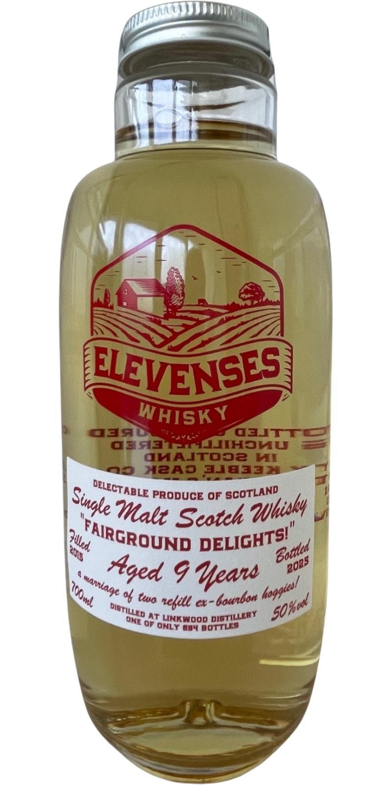 Linkwood 2015 KCC Elevenses Whisky