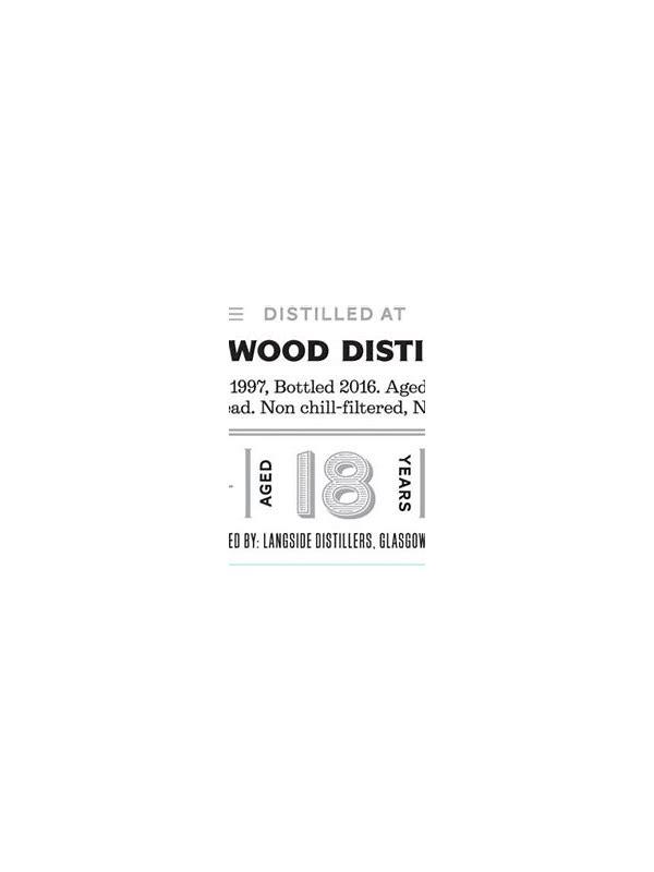 Linkwood 1997 LsD Distiller's Art