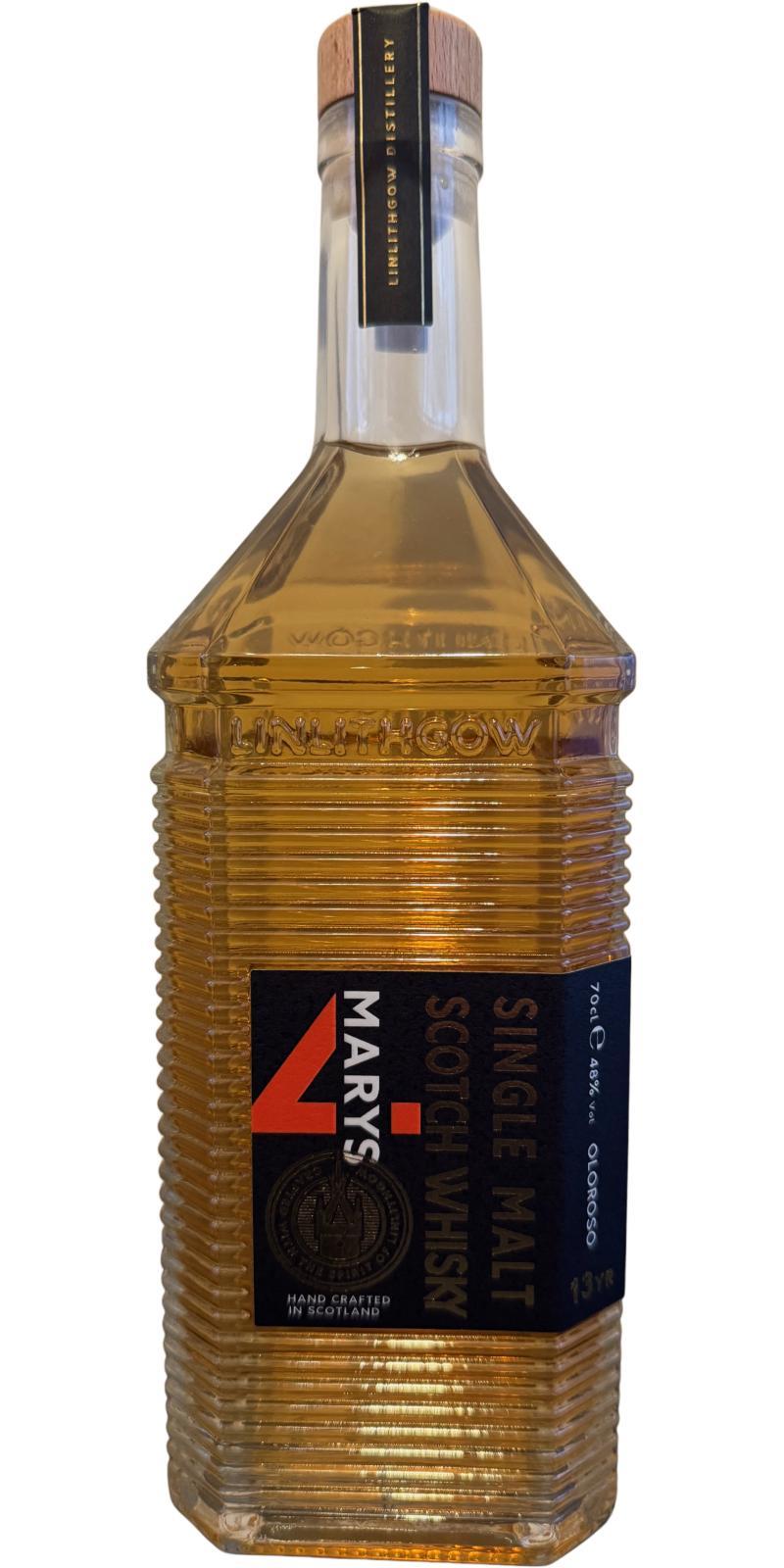 Linkwood 2011 LiGl Four Marys