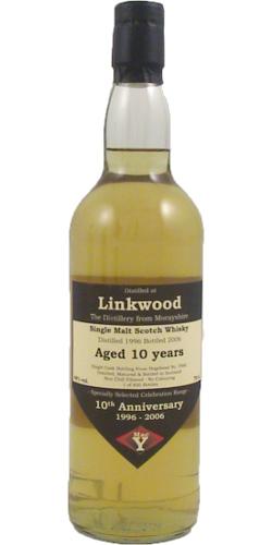 Linkwood 1996 MY 10th Anniversary