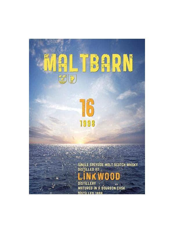 Linkwood 1998 MBa No. 37