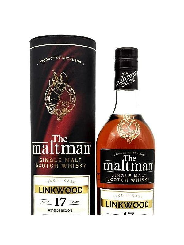 Linkwood 2006 MBl The Maltman