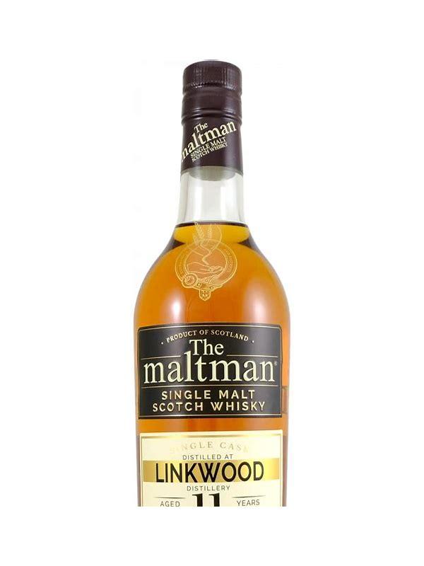 Linkwood 2009 MBl The Maltman