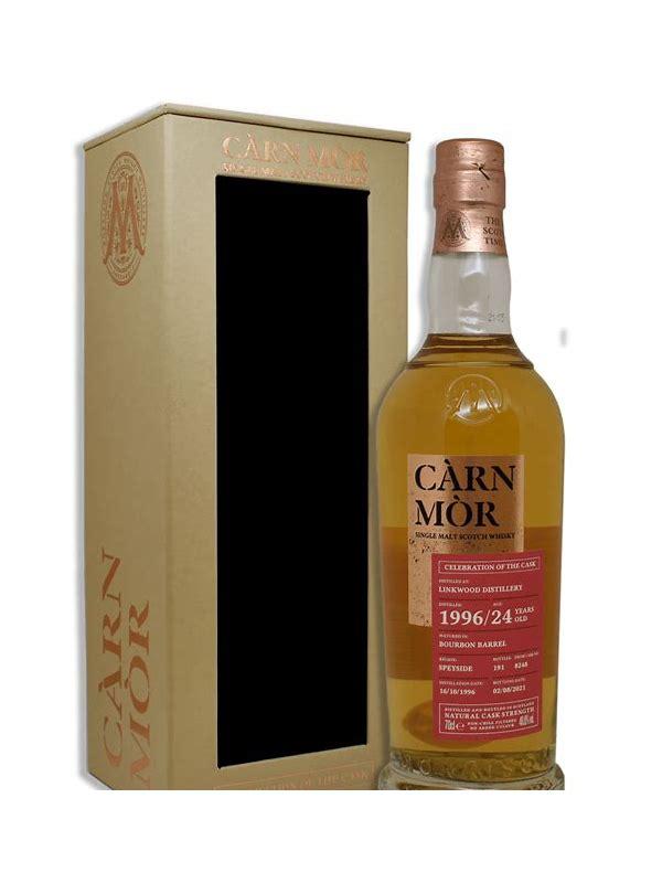 Linkwood 1997 MMcK Càrn Mòr - Bequest
