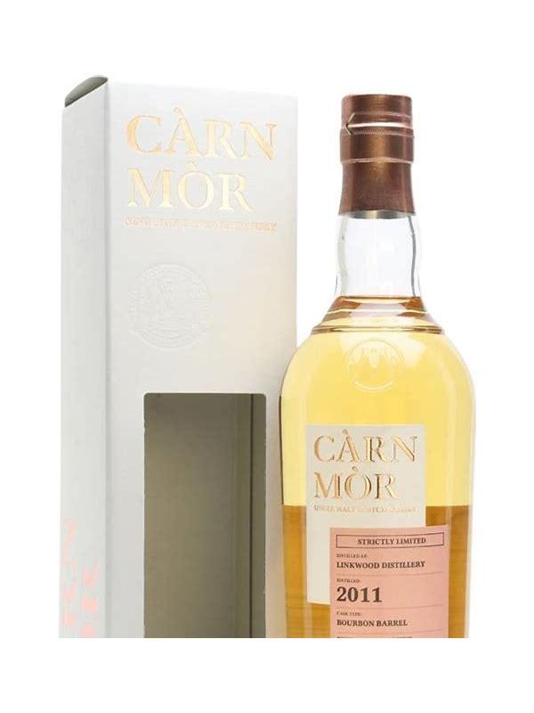 Linkwood 2011 MSWD Càrn Mòr - Strictly Limited